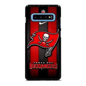 TAMPA BAY BUCCANEERS FLAG NFL TEAM LOGO Samsung Galaxy S10 Plus Case