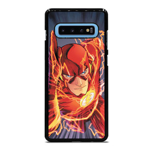 THE FLASH SUPERHERO DC Samsung Galaxy S10 Plus Case