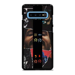 THE WEEKND XO SYMBOL Samsung Galaxy S10 Plus Case THE WEEKND XO SYMBOL Samsung Galaxy S10 Plus Case