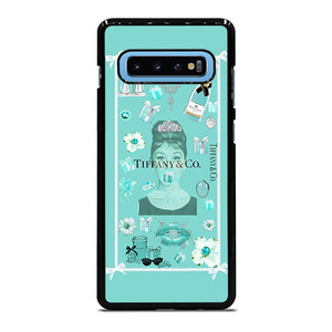 TIFFANY AND CO GIFT Samsung Galaxy S10 Plus Case