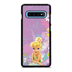 TINKER BELL PETERPAN FLOWERS Samsung Galaxy S10 Plus Case TINKER BELL PETERPAN FLOWERS Samsung Galaxy S10 Plus Case
