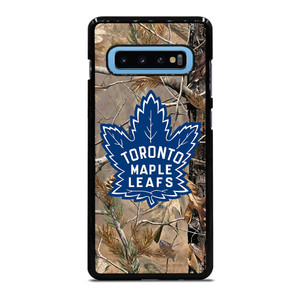 TORONTO MAPLE LEAFS CAMO Samsung Galaxy S10 Plus Case