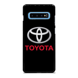 TOYOTA EMBLEM LOGO Samsung Galaxy S10 Plus Case
