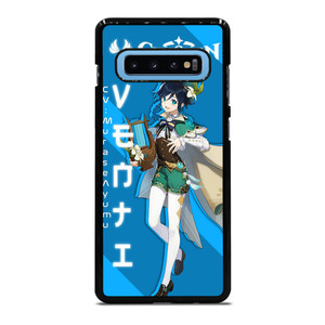 VENTI WINDBORNE BARD GENSHIN Samsung Galaxy S10 Plus Case