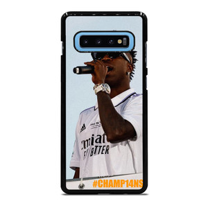 VINICIUS JR REAL MADRID CF Samsung Galaxy S10 Plus Case VINICIUS JR REAL MADRID CF Samsung Galaxy S10 Plus Case