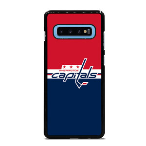 WASHINGTON CAPITALS LOGO ICON Samsung Galaxy S10 Plus Case WASHINGTON CAPITALS LOGO ICON Samsung Galaxy S10 Plus Case