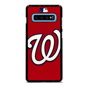 WASHINGTON NATIONALS MLB BASEBALL TEAM Samsung Galaxy S10 Plus Case