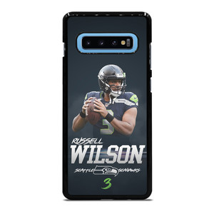 WILSON SEATTLE SEAHAWKS Samsung Galaxy S10 Plus Case WILSON SEATTLE SEAHAWKS Samsung Galaxy S10 Plus Case
