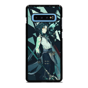 XIAO GENSHIN IMPACT GAMES Samsung Galaxy S10 Plus Case XIAO GENSHIN IMPACT GAMES Samsung Galaxy S10 Plus Case