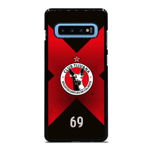 XOLOS TIJUANA JERSEY Samsung Galaxy S10 Plus Case XOLOS TIJUANA JERSEY Samsung Galaxy S10 Plus Case