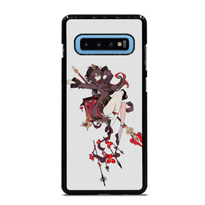 ZEROCHAN GENSHIN IMPACT Samsung Galaxy S10 Plus Case