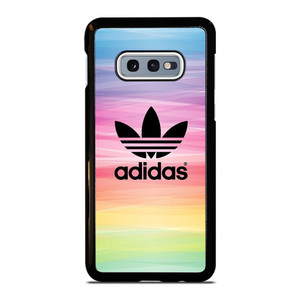 ADIDAS SHOES LOGO RAINBOW Samsung Galaxy S10e Case
