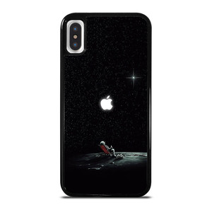 APPLE ON THE MOON iPhone X / XS Case