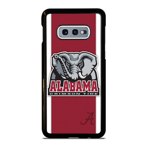 ALABAMA CRIMSON TIDE ELEPHANT MASCOT Samsung Galaxy S10e Case