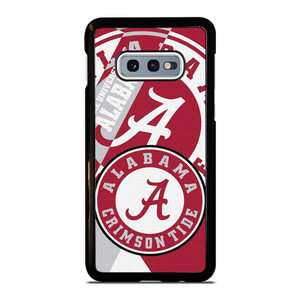 ALABAMA CRIMSON TIDE FOOTBALL NFL Samsung Galaxy S10e Case