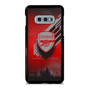 ARSENAL FC STRIPS Samsung Galaxy S10e Case
