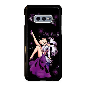 BETTY BOOP DANCE Samsung Galaxy S10e Case BETTY BOOP DANCE Samsung Galaxy S10e Case