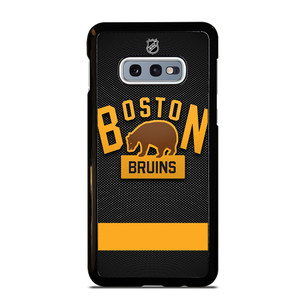 BOSTON BRUINS HOCKEY TEAM BEAR LOGO Samsung Galaxy S10e Case