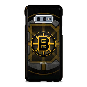 BOSTON BRUINS HOCKEY TEAM ICON Samsung Galaxy S10e Case