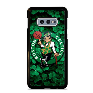 BOSTON CELTICS GREEN LOGO BASKETBALL TEAM Samsung Galaxy S10e Case