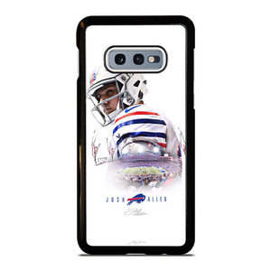 BUFFALO BILLS JOSH ALLEN Samsung Galaxy S10e Case