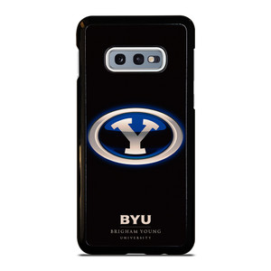 BYU COUGARS BRIGHAM YOUNG UNIVERSITY FOOTBALL Samsung Galaxy S10e Case BYU COUGARS BRIGHAM YOUNG UNIVERSITY FOOTBALL Samsung Galaxy S10e Case