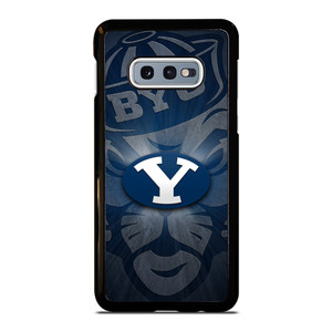 BYU COUGARS BRIGHAM YOUNG UNIVERSITY LOGO Samsung Galaxy S10e Case BYU COUGARS BRIGHAM YOUNG UNIVERSITY LOGO Samsung Galaxy S10e Case