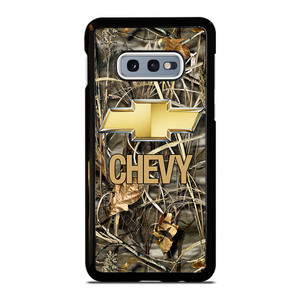 CAMO CHEVY CHEVROLET LOGO Samsung Galaxy S10e Case CAMO CHEVY CHEVROLET LOGO Samsung Galaxy S10e Case