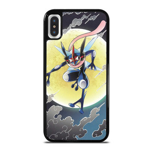 ASH GRENINJA POKEMON iPhone X / XS Case