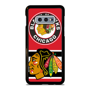 CHICAGO BLACKHAWKS NHL LOGO Samsung Galaxy S10e Case
