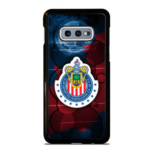 CLUB DEPORTIVO GUADALAJARA CHIVAS MEXICO Samsung Galaxy S10e Case CLUB DEPORTIVO GUADALAJARA CHIVAS MEXICO Samsung Galaxy S10e Case
