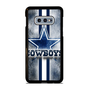 DALLAS COWBOYS FOOTBALL TEAM Samsung Galaxy S10e Case DALLAS COWBOYS FOOTBALL TEAM Samsung Galaxy S10e Case