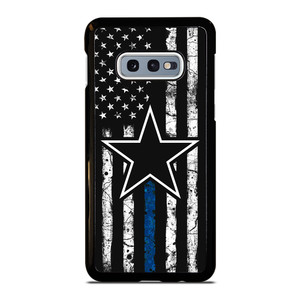 DALLAS COWBOYS FOOTBALL USA FLAG Samsung Galaxy S10e Case