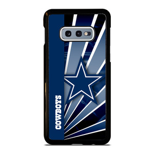 DALLAS COWBOYS STARS NFL Samsung Galaxy S10e Case