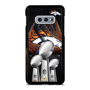 DENVER BRONCOS FOOTBALL TEAM CHAMP Samsung Galaxy S10e Case