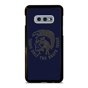 DIESEL ONLY THE BRAVE Samsung Galaxy S10e Case DIESEL ONLY THE BRAVE Samsung Galaxy S10e Case