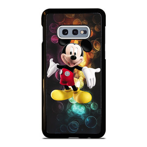 DISNEY MICKY MOUSE ART Samsung Galaxy S10e Case