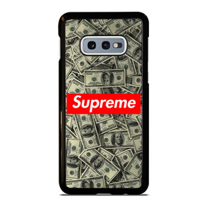 DOLLAR MONEY SUPREME Samsung Galaxy S10e Case
