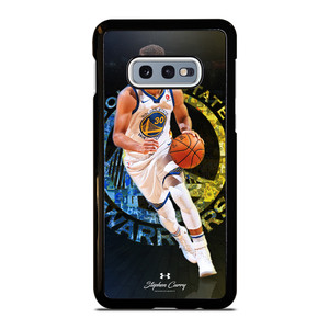 DRIBBLING STEPHEN CURRY GOLDEN STATE WARRIORS Samsung Galaxy S10e Case DRIBBLING STEPHEN CURRY GOLDEN STATE WARRIORS Samsung Galaxy S10e Case