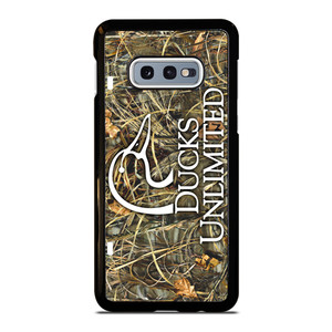 DUCKS UNLIMITED CAMO Samsung Galaxy S10e Case
