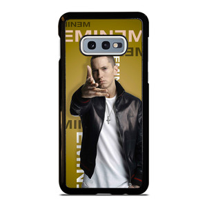 EMINEM THE RAPPER Samsung Galaxy S10e Case EMINEM THE RAPPER Samsung Galaxy S10e Case