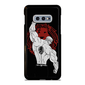 ESCANOR ANIME 7 DEADLY SINS Samsung Galaxy S10e Case
