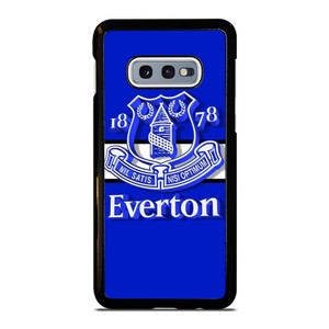 EVERTON FC LOGO FOOTBALL CLUB Samsung Galaxy S10e Case