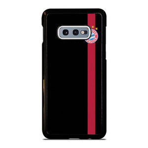 FC BAYERN MUNCHEN STRIPS Samsung Galaxy S10e Case FC BAYERN MUNCHEN STRIPS Samsung Galaxy S10e Case