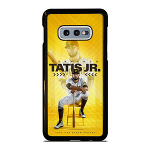 FERNANDO TATIS SAN DIEGO PADRES SITDOWN Samsung Galaxy S10e Case