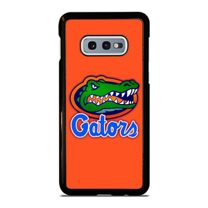 FLORIDA GATORS ORANGE WALL Samsung Galaxy S10e Case