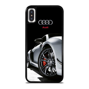 AUDI CARS iPhone X / XS Case