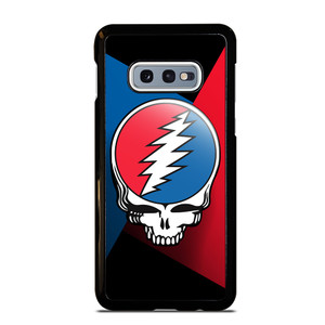 GRATEFUL DEAD SKULL STRIPS Samsung Galaxy S10e Case