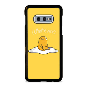 GUDETAMA LAZY EGG Samsung Galaxy S10e Case GUDETAMA LAZY EGG Samsung Galaxy S10e Case