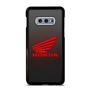 HONDA RED EMBLEM Samsung Galaxy S10e Case